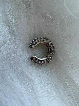 Earcuff small silver