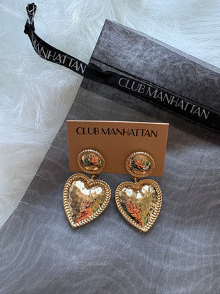 Amore earrings