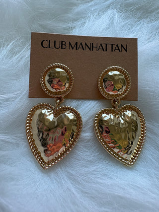 Amore earrings