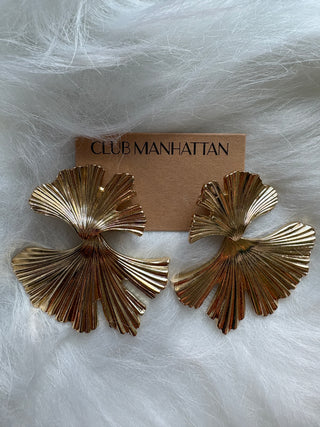 The Lilian earrings