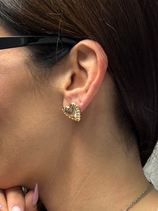 Lovey studs