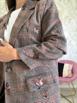 Blazer trama principe di Galles