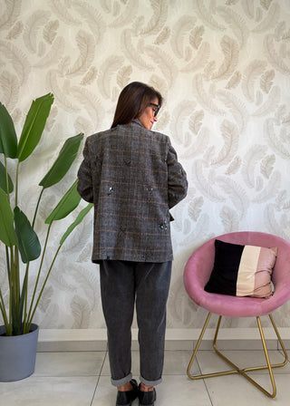 Blazer trama principe di Galles